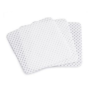 Lint free nail wipes (Niet pluizende doekjes)