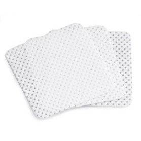 Lint free nail wipes (Niet pluizende doekjes)