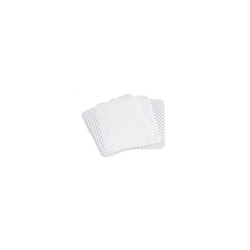 Lint free nail wipes (Niet pluizende doekjes)