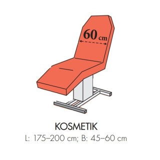 Medixwell stoelhoes badstof "Kosmetik"