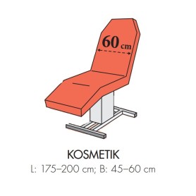Medixwell stoelhoes badstof "Kosmetik"
