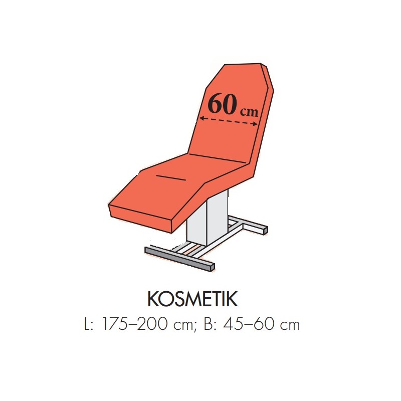 Medixwell stoelhoes badstof "Kosmetik"