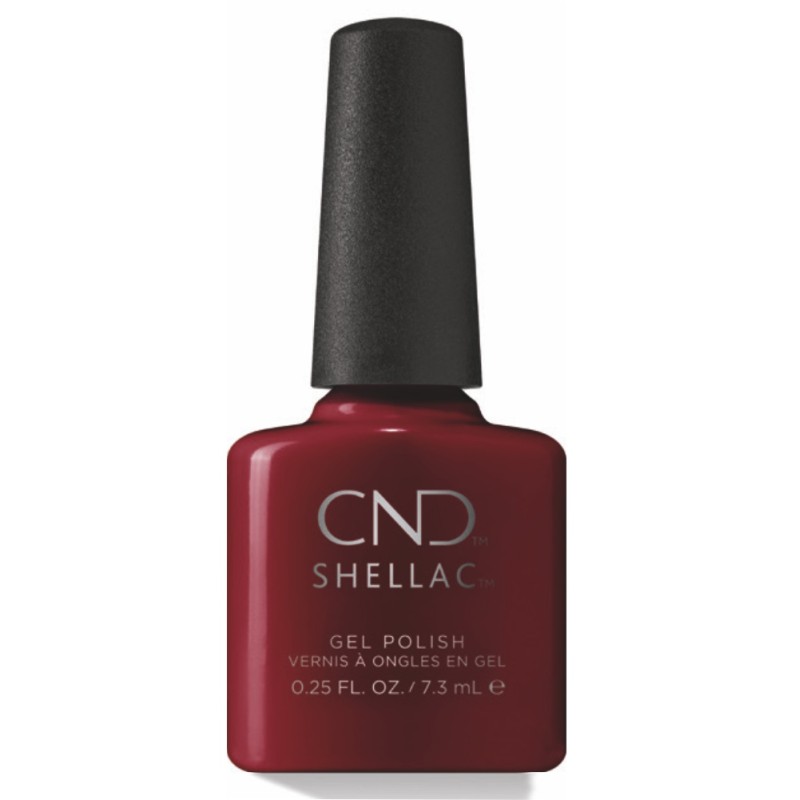 CND Shellac 390 Signature Lipstick 7,3ml
