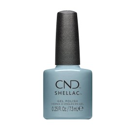 CND Shellac 449 Teal Textile 7,3ml