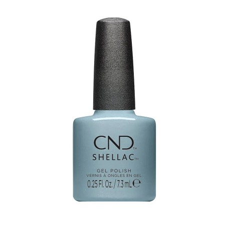 CND Shellac 449 Teal Textile 7,3ml