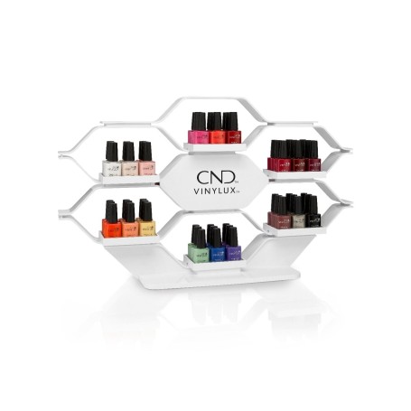 CND Vinylux 3-deep Display