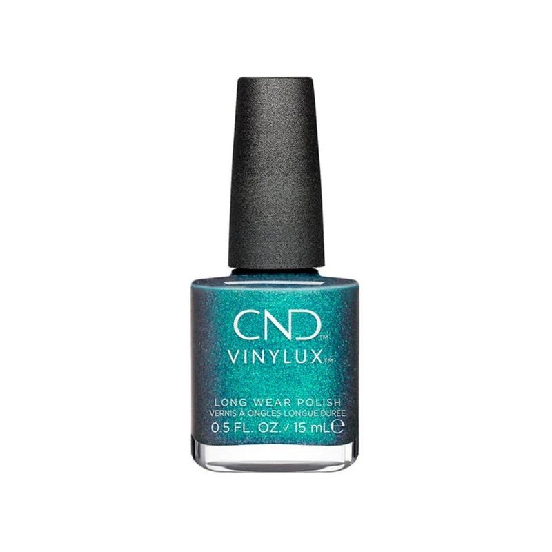 CND Vinylux 478 Teal-Tricity 15 ml