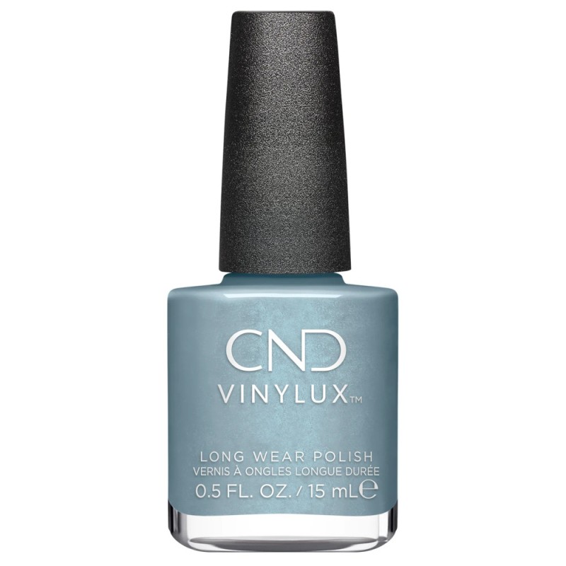 CND Vinylux 449 Teal Textile 15ml