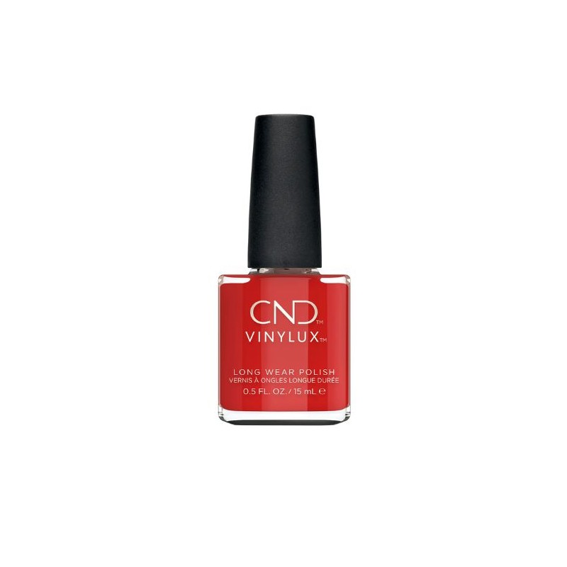 CND Vinylux 364 Devil Red 15ml
