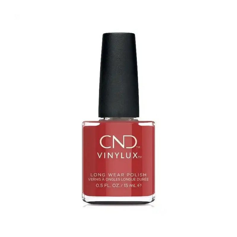 CND Vinylux 383 Books & Beaujolais 15ml