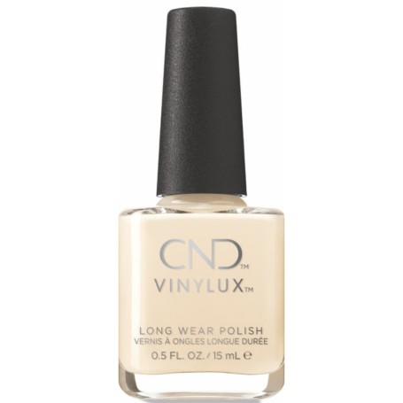 CND Vinylux 392 White Button Down 15ml