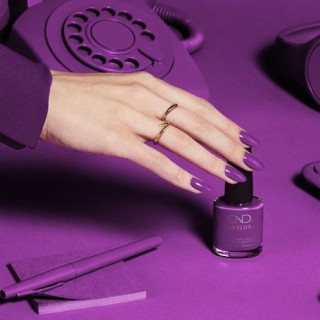 CND Vinylux 399 Violet Rays 15ml