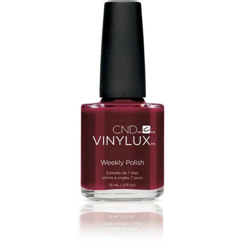 CND Vinylux 222 Oxblood 15ml