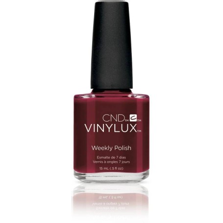 CND Vinylux 222 Oxblood 15ml