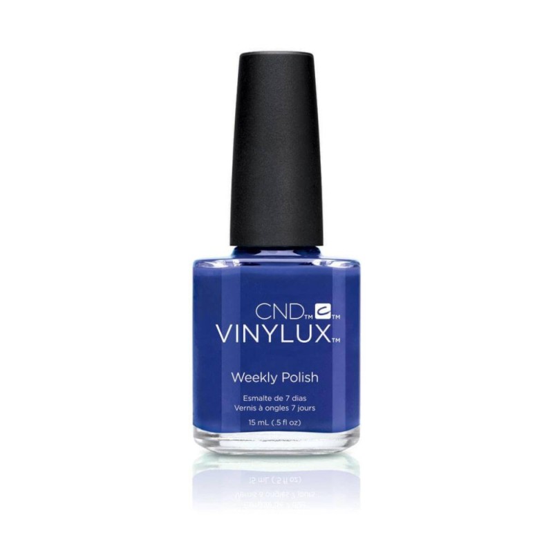 CND Vinylux 238 Blue Eyeshadow 15ml