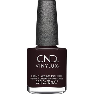 CND Vinylux 105 Black Pool 15ml