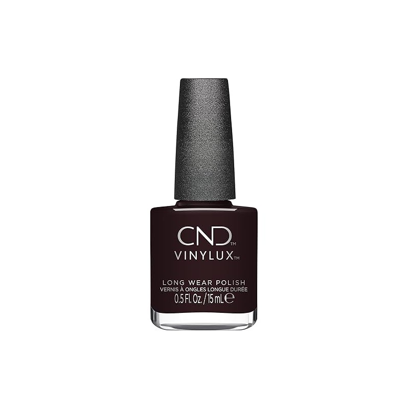 CND Vinylux 105 Black Pool 15ml