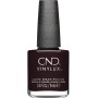 CND Vinylux 105 Black Pool 15ml
