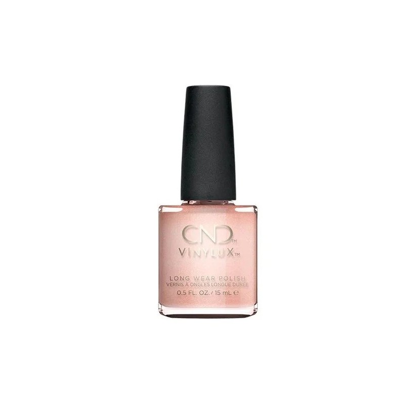 CND Vinylux 118 Grapefruit Sparkle 15ml