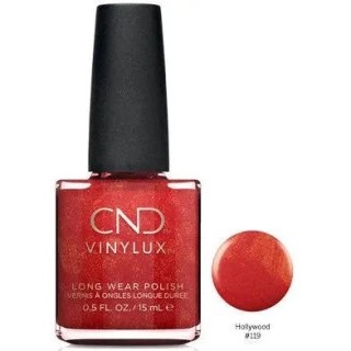 CND Vinylux 119 Hollywood 15ml
