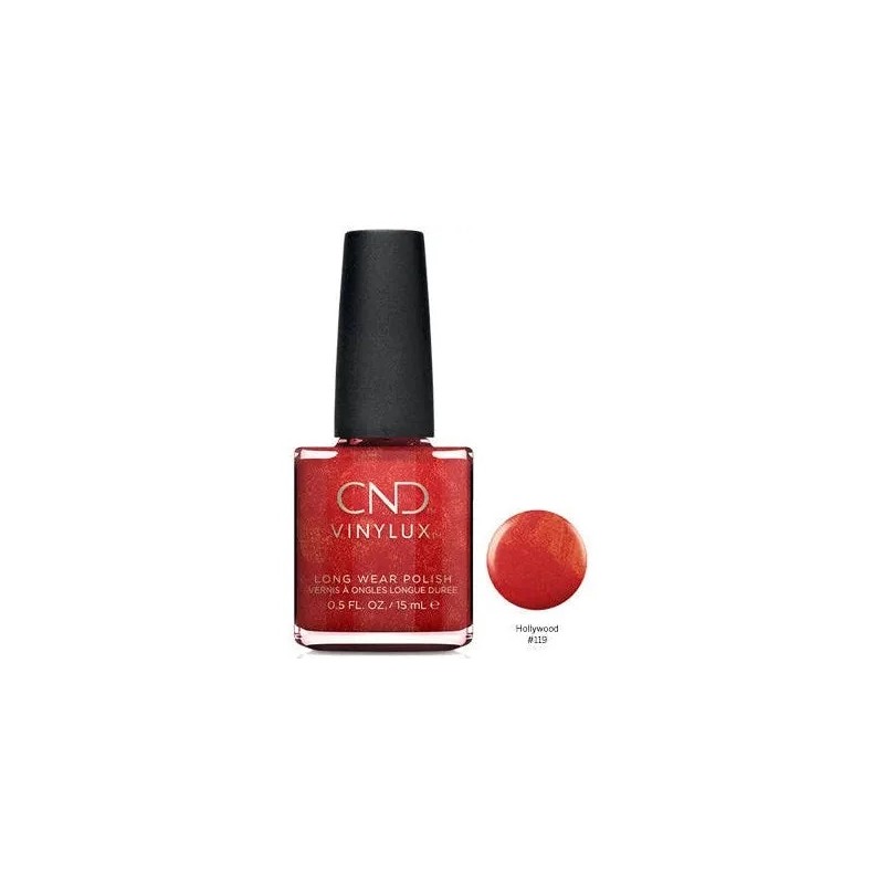 CND Vinylux 119 Hollywood 15ml