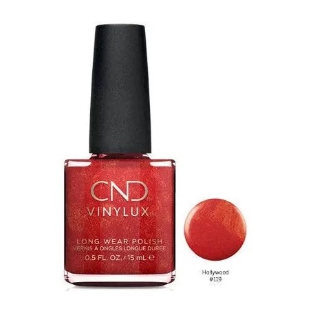 CND Vinylux 119 Hollywood 15ml