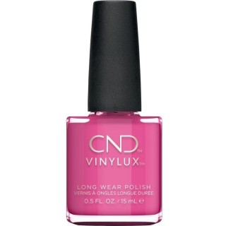 CND Vinylux 121 Hot Pop Pink 15ml