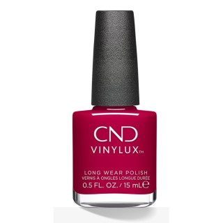 CND Vinylux 145 Scarlet Letter 15ml