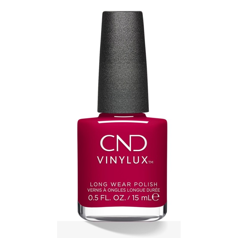 CND Vinylux 145 Scarlet Letter 15ml