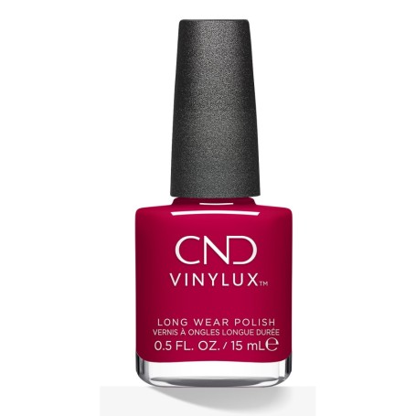 CND Vinylux 145 Scarlet Letter 15ml