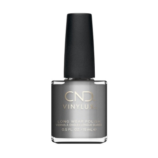 CND Vinylux 148 Silver Chrome 15ml