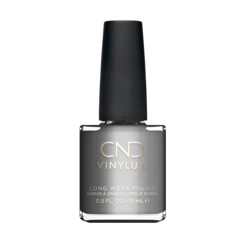 CND Vinylux 148 Silver Chrome 15ml