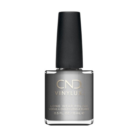 CND Vinylux 148 Silver Chrome 15ml
