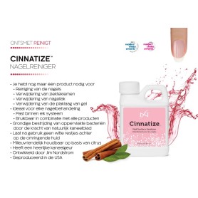 Cinnatize Flyer