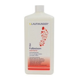 Laufwunder Voetbalsem rood 1000ml