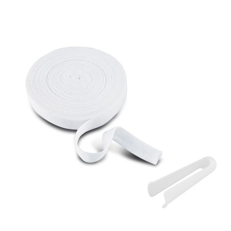 Medi-tube 2.5cm x 20m (Haplaguaz )