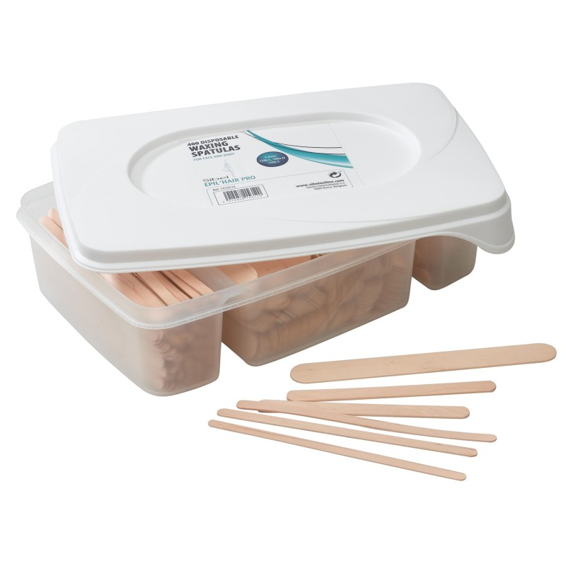 Harsspatels Set Profipack 400st