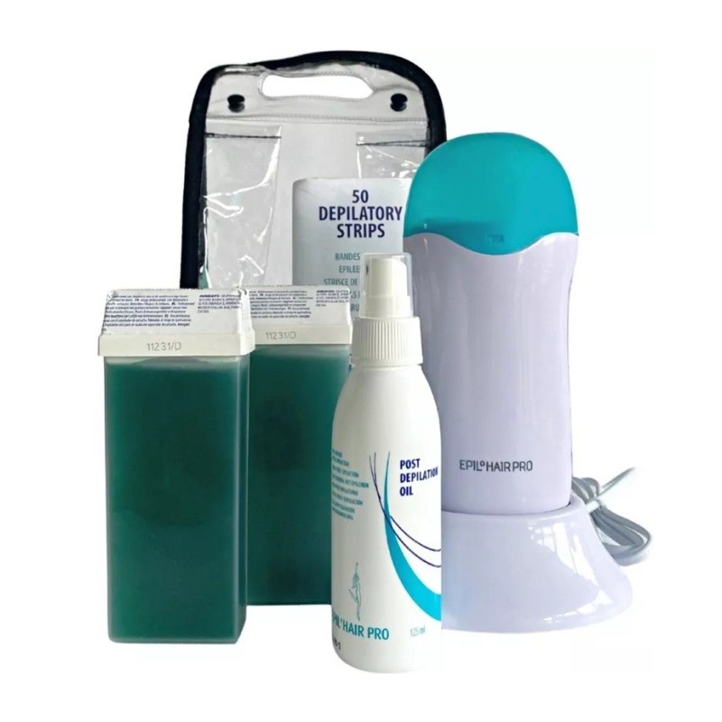 Ontharings Kit gevoelige huid