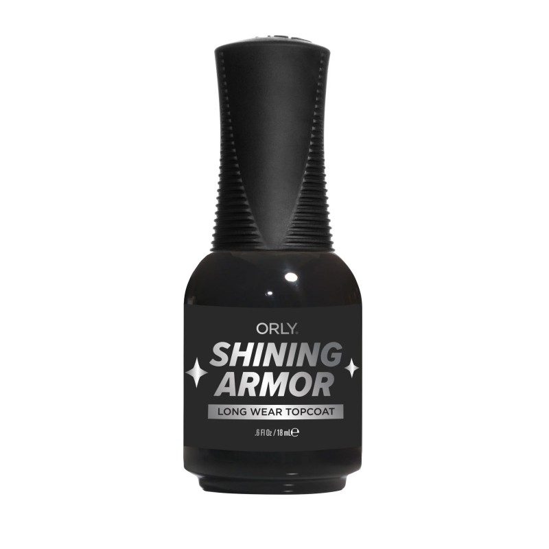 Orly Topcaot Shining Armour 18ml