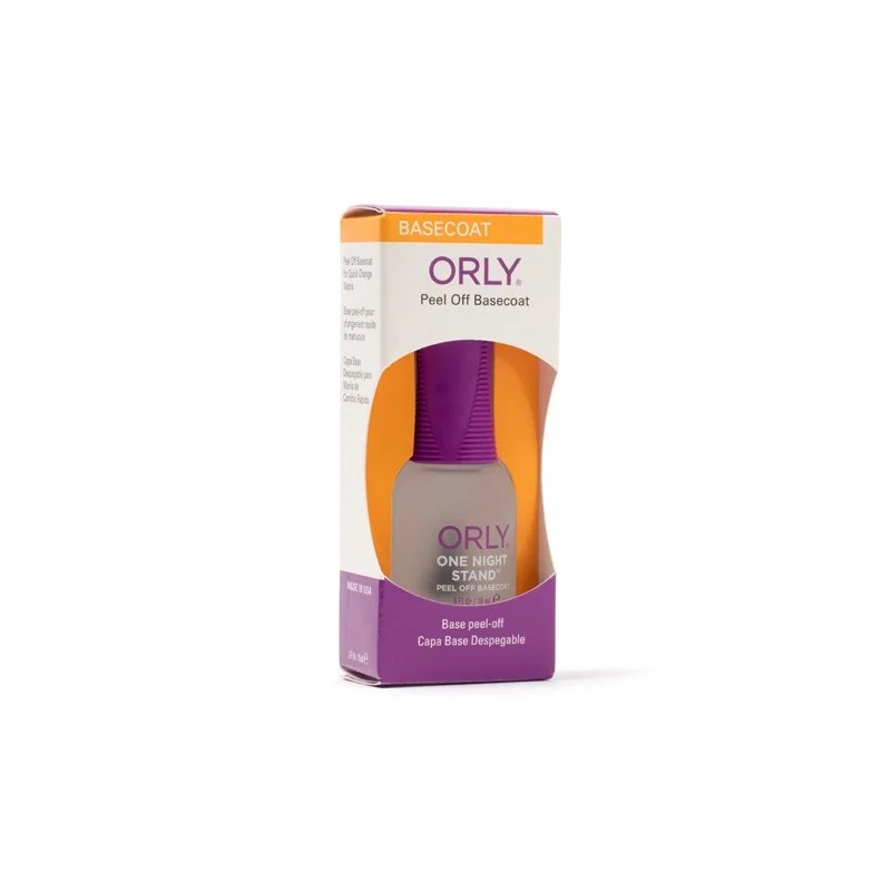 Orly One Night Stand Peel Off Basecoat 18ml