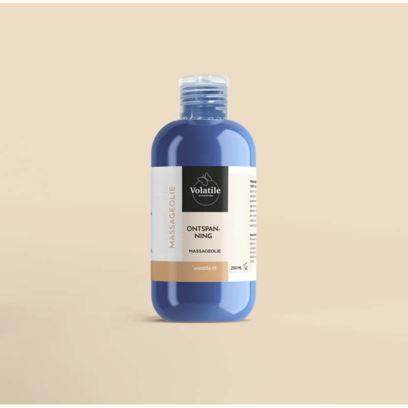 Volatile Massageolie Ontspanning 250ml