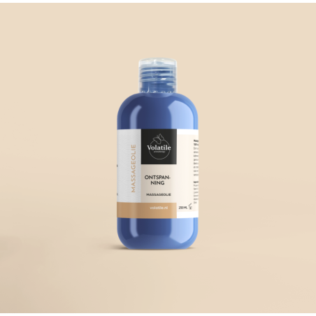 Volatile Massageolie Ontspanning 250ml