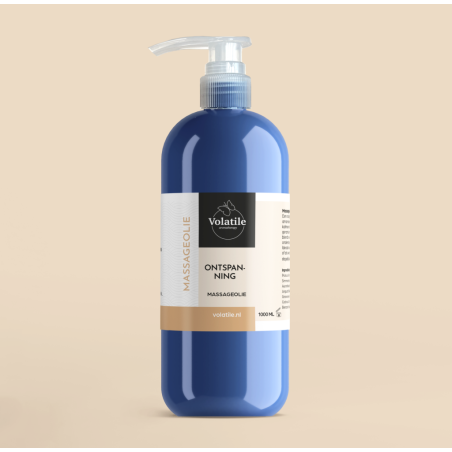 Volatile Massageolie Ontspanning 1000ml