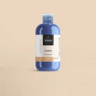 Volatile Massageolie Vitaliteit 250ml