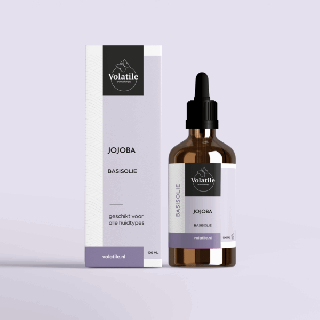 *Volatile Basisolie Jojoba (koudgeperst) 100ml