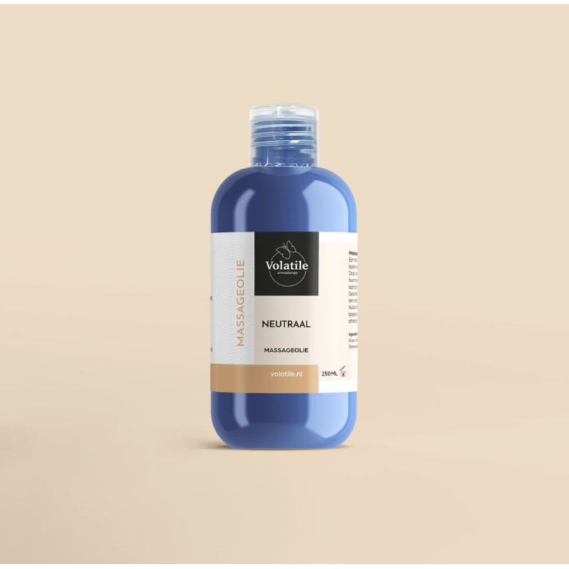 Volatile Massageolie Neutraal 250ml