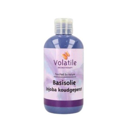 *Volatile Basisolie Jojoba (koudgeperst) 100ml