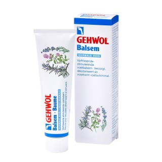 Gehwol Balsem Normale Huid 75ml