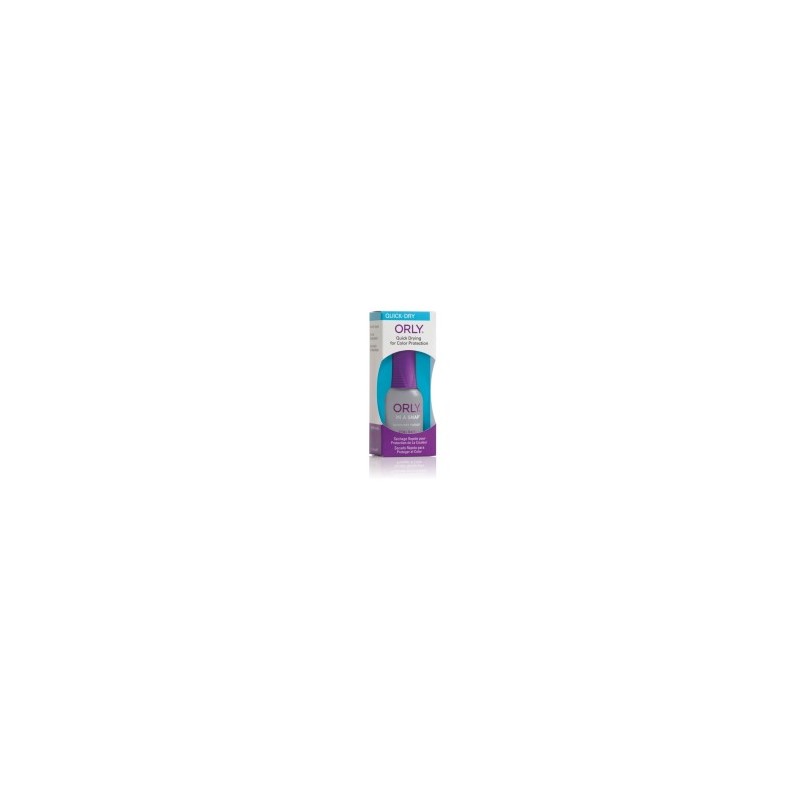 Orly Topcoat In a Snap Sneldrogend 18ml