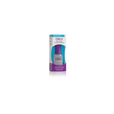 Orly Topcoat In a Snap Sneldrogend 18ml